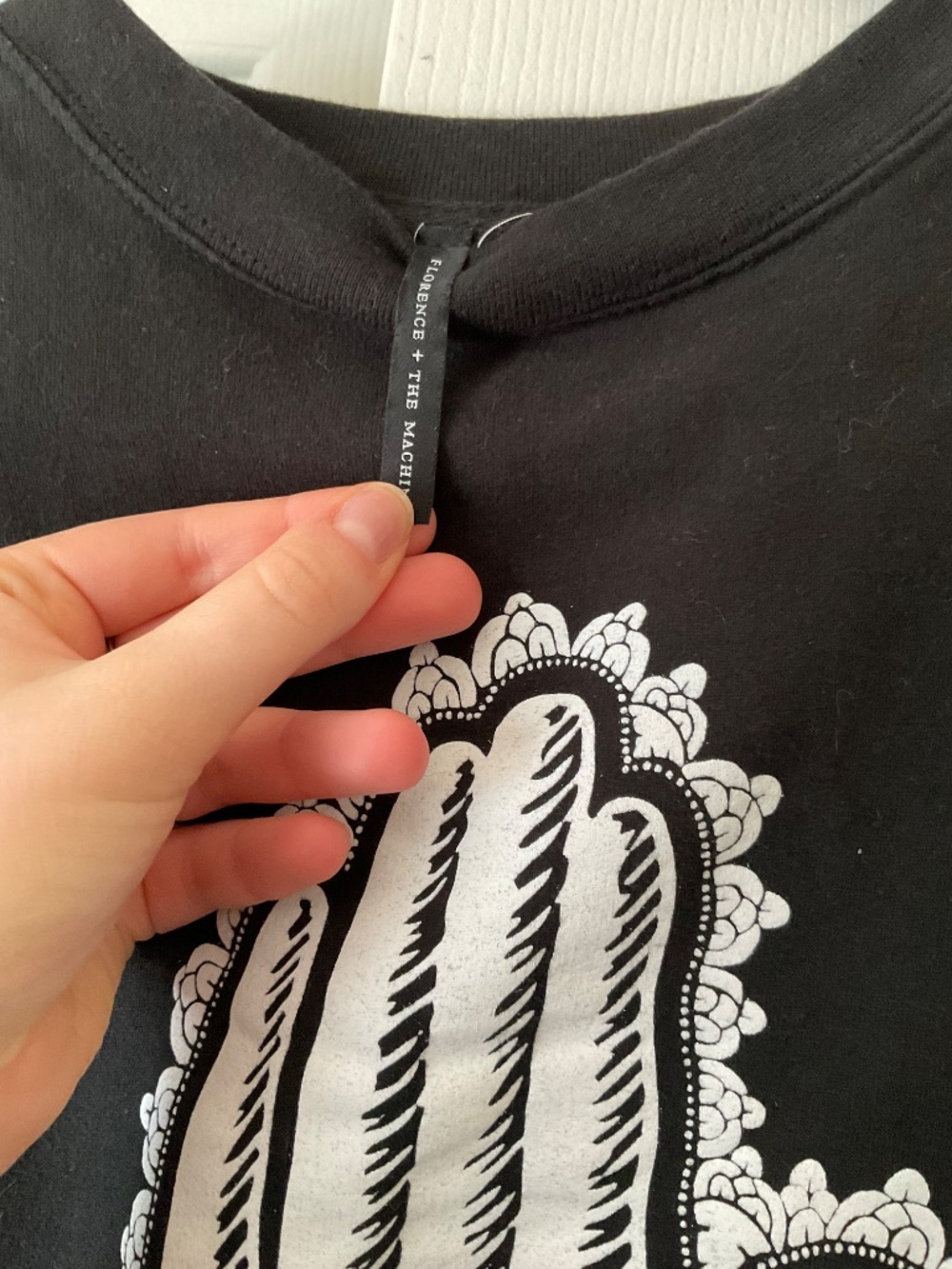 Florence + The Machine Sweatshirt View 2